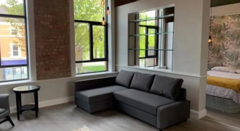 Clanbrassill loft - Image 1