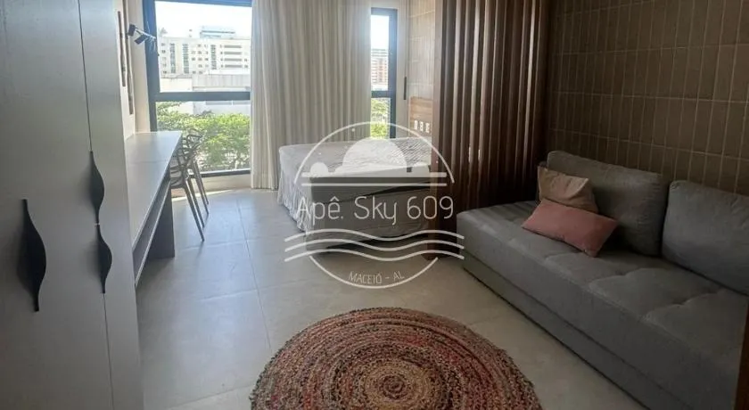 Apartamento - Apê 609 Sky Concept - Maceió AL - Image 1