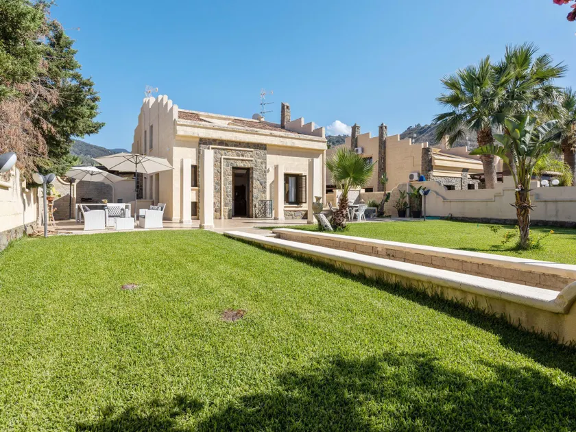 Elegant Villa in Mazzaforno near Seabeach - Image 1