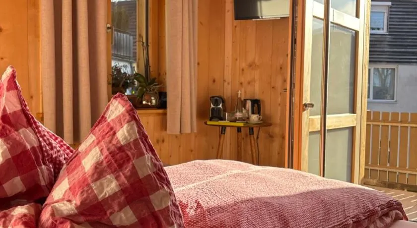 Übernachtung beim Bio-Metzger "Zimmer Rosl" - Image 1