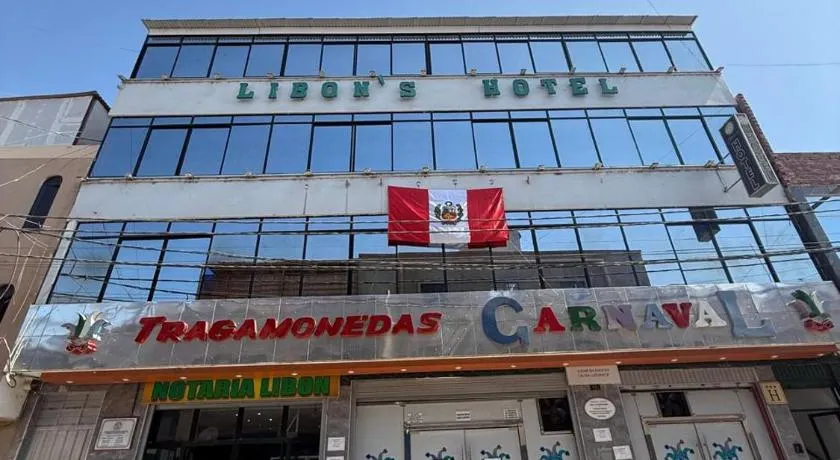 Libon's Hotel - Image 1