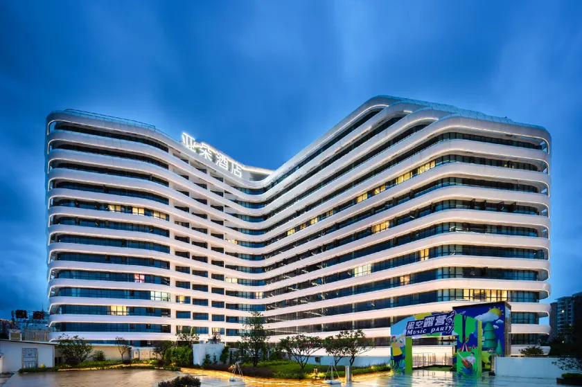 Atour Hotel Zhaoqing Qixingyan - Image 1