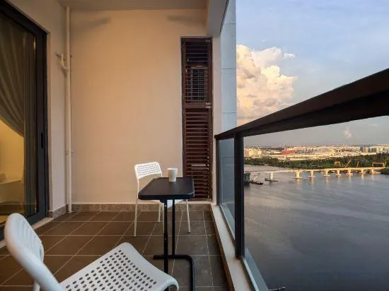 Johor Bahru R&F Princess Bay Changfeng Residence Hotel - Image 1