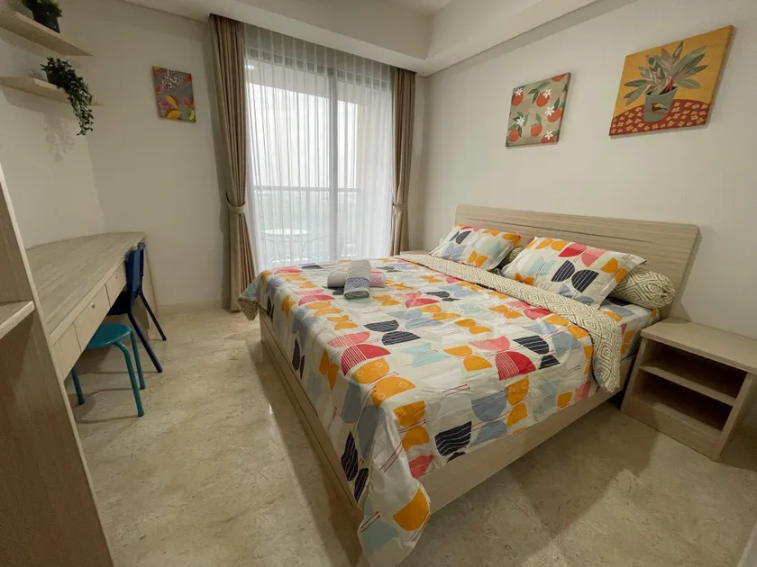 Studio Apartment - Gold Coast PIK, Jakarta Utara - Image 1