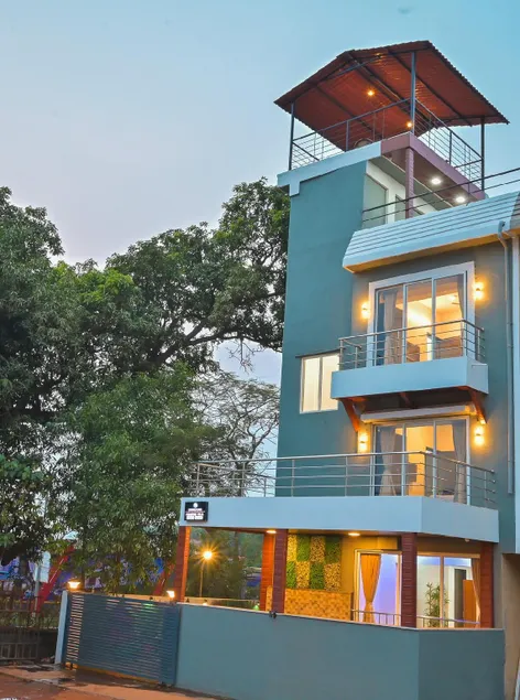 HashTag Villa 2BHK in Lonavala - Image 1