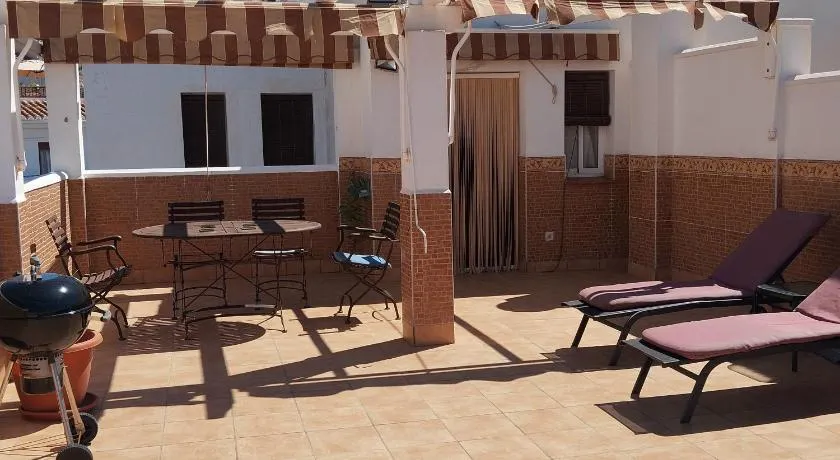 El ático de la Cañada con terraza solarium - Image 1
