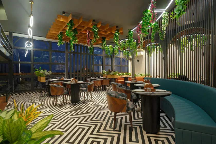 Hotel Yog Vashishth - Image 1
