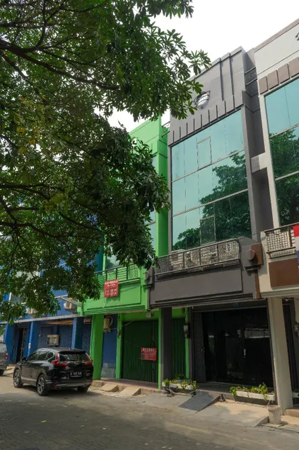 hotel padma tangerang - Image 1