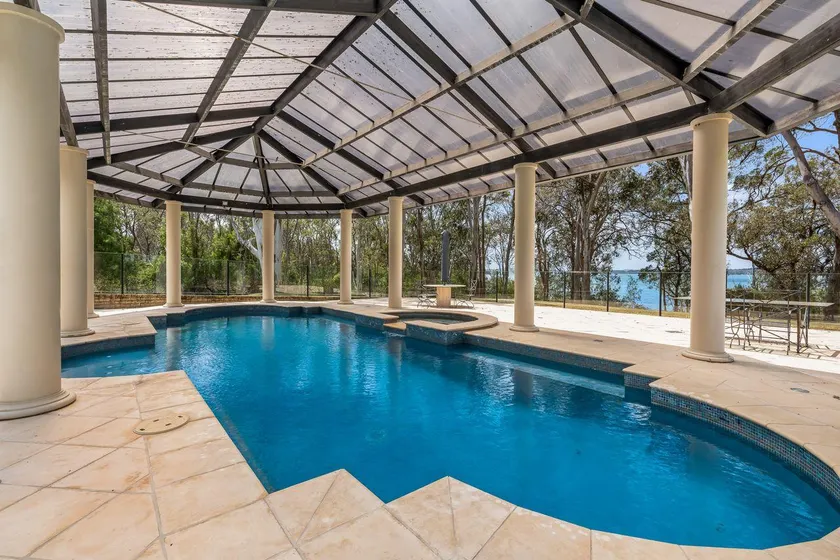 Slice of Heaven Family Retreat  Pool, Tennis and Good Times at Wilderness Waters - Image 1
