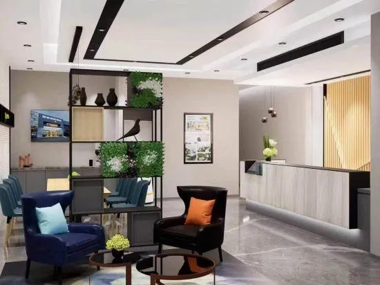Homeinn Ease Hotel (Yanzhou Yinzuo Plaza) - Image 1