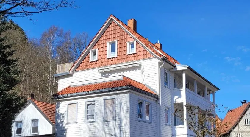 Haus Am Beckerberg im Harz - Image 1