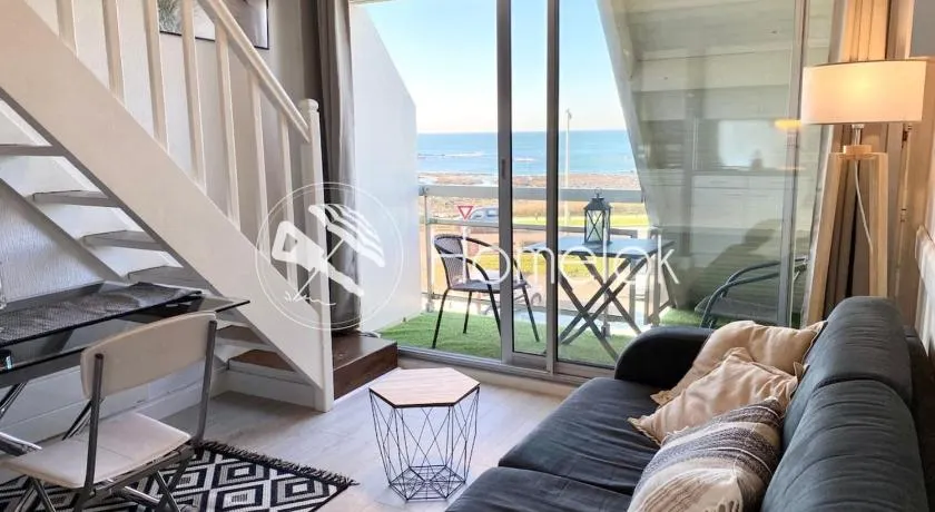Joli appartement Cocooning Vue mer 180 - Image 1
