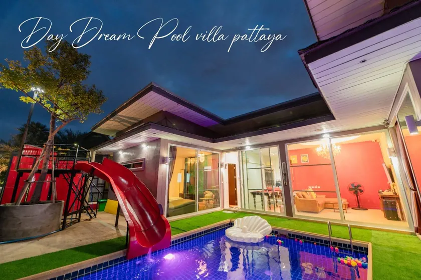 DayDream Pool Villa - Image 1