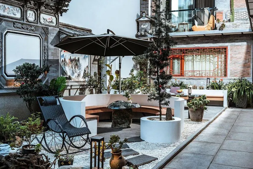 Yuanshengxiang · Holiday Villa | Courtyard Hotel (Dali Old City Store) - Image 1