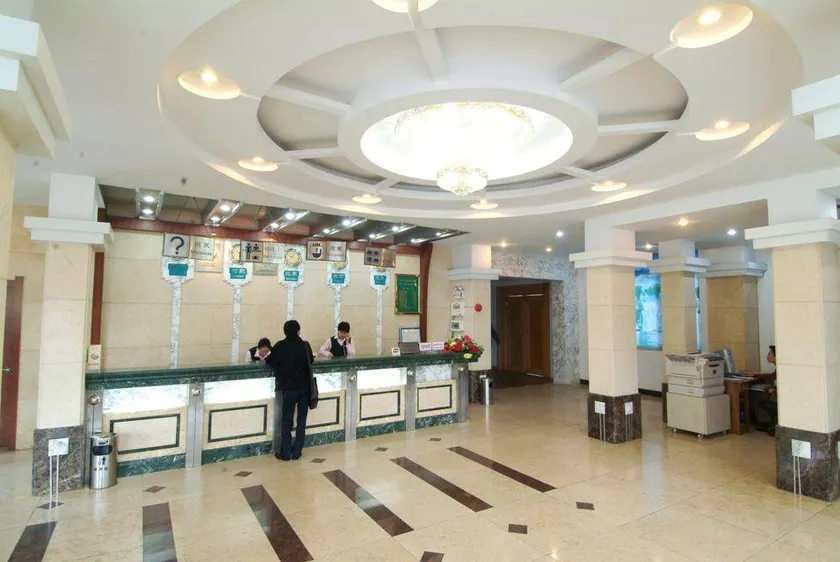 Qujiangying Hotel - Image 1