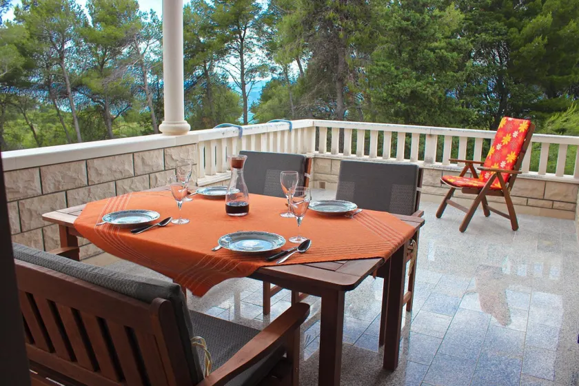 Apartment Pez A1 Mirca, Island Brac - Image 1
