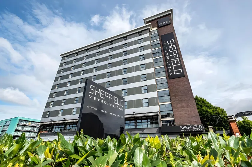 Sheffield Metropolitan Hotel by Belvilla - Image 1