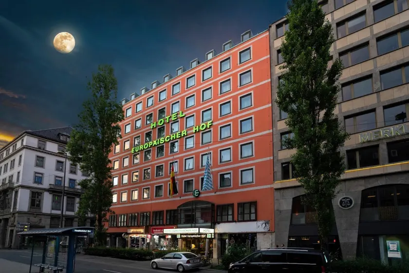 Hotel Europäischer Hof  - Image 1