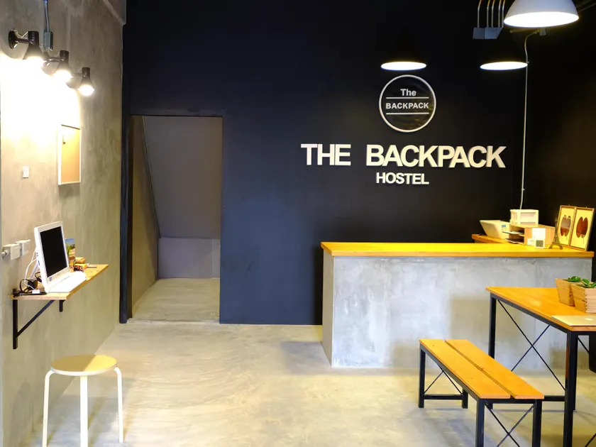 The Backpack Hostel - Image 1