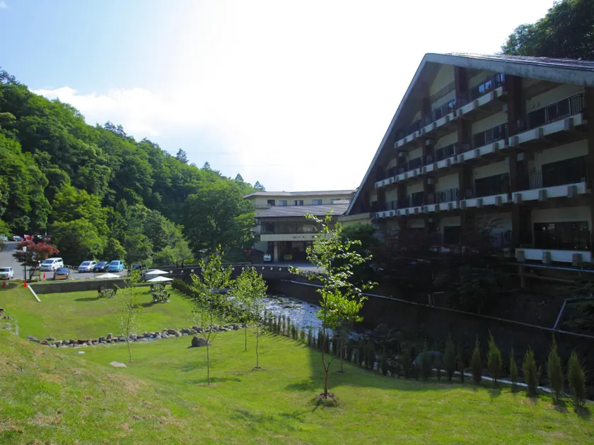 Tateshina Shinyu Onsen - Image 1
