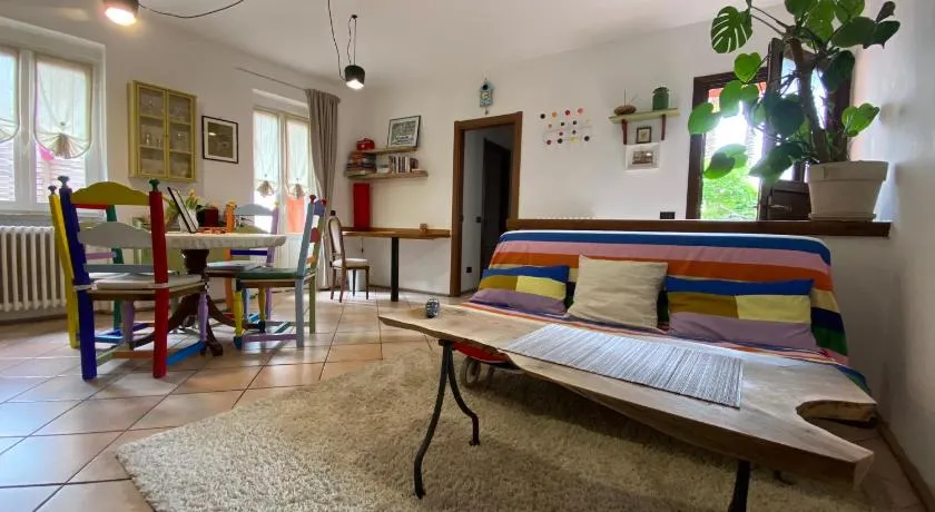 La Casa Rosa di Riso Amaro - Image 1