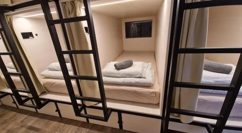 Cabin HOSTEL - Image 1