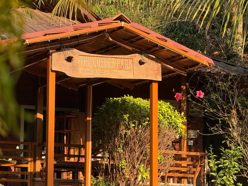 The Coffee Park HomeStay - Image 1