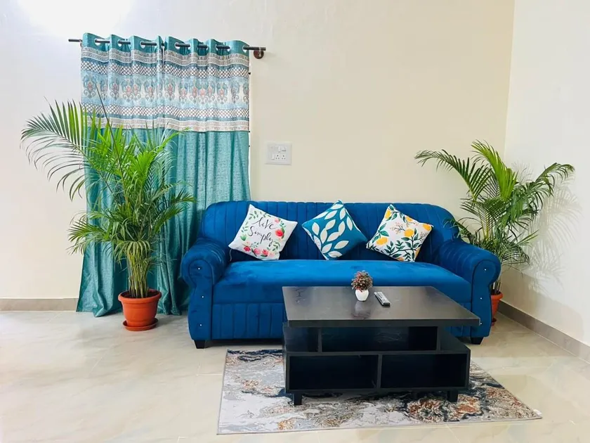 StayEase Homes Comfortable 3BHK Manyata Tech Park - Image 1