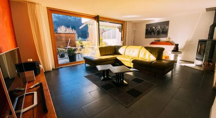 Swiss House with Mountain Views - Image 1