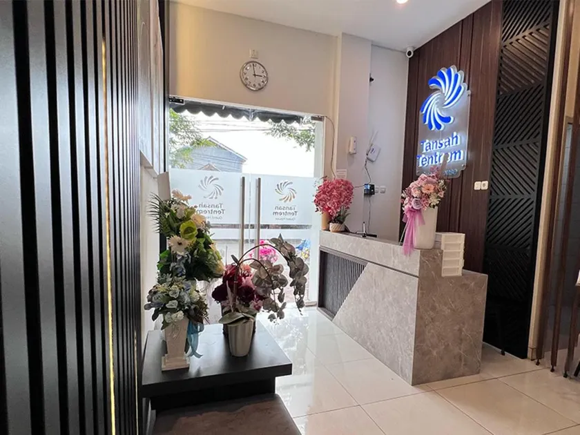 Tansah Tentrem by Calli Rooms - Image 1