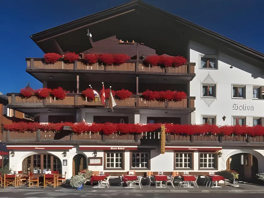 Hotel Soliva - Image 1