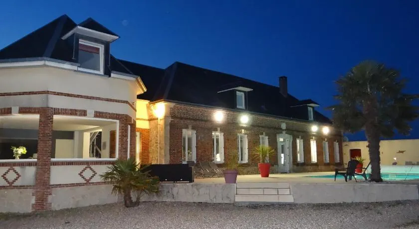 Gîte pour 2 personnes le domaine de la roquette près de fécamp à ganzeville - Image 1