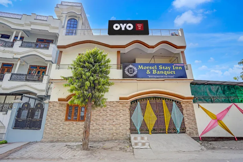 Hotel O Morsel stay inn and Banquet - Image 1