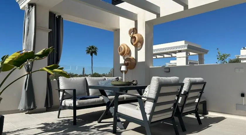 Apartment Sol y Mar - Rooftop Terrace, Private Pool - Adhara Residence - Image 1