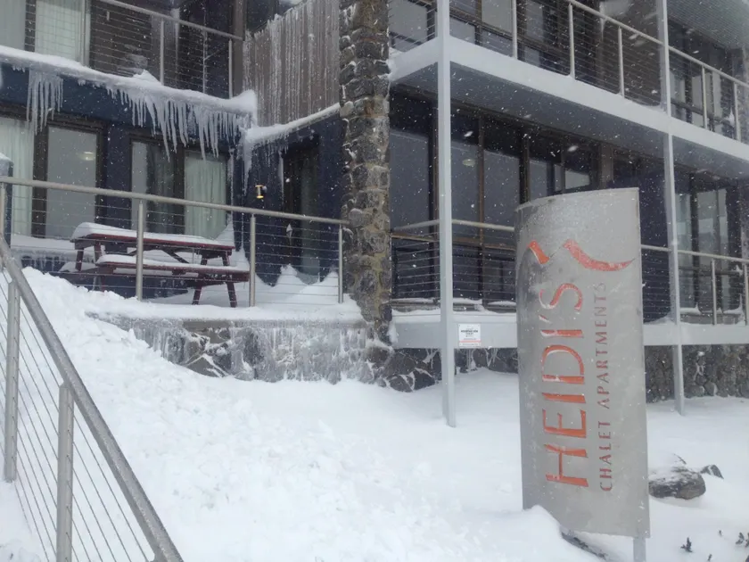 Mountain View Chalet at Heidis - Image 1