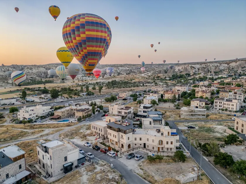 Unique Cappadocia Palace - Image 1