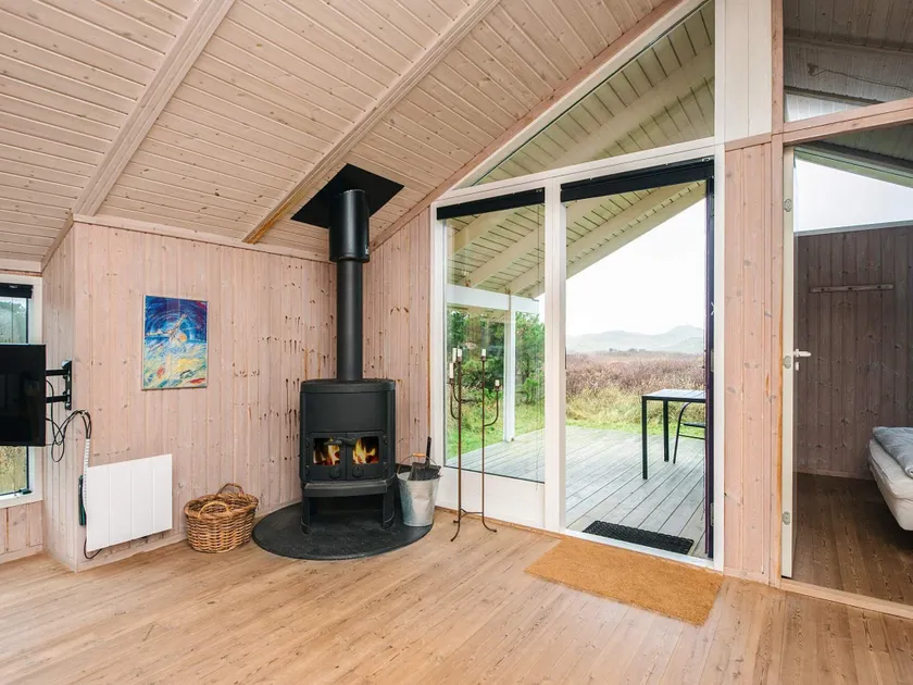 4 star holiday home in Oksbøl - Image 1