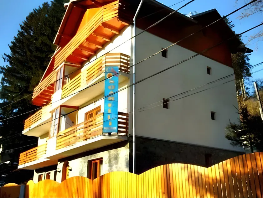 Pension Casa Soarelui - Image 1