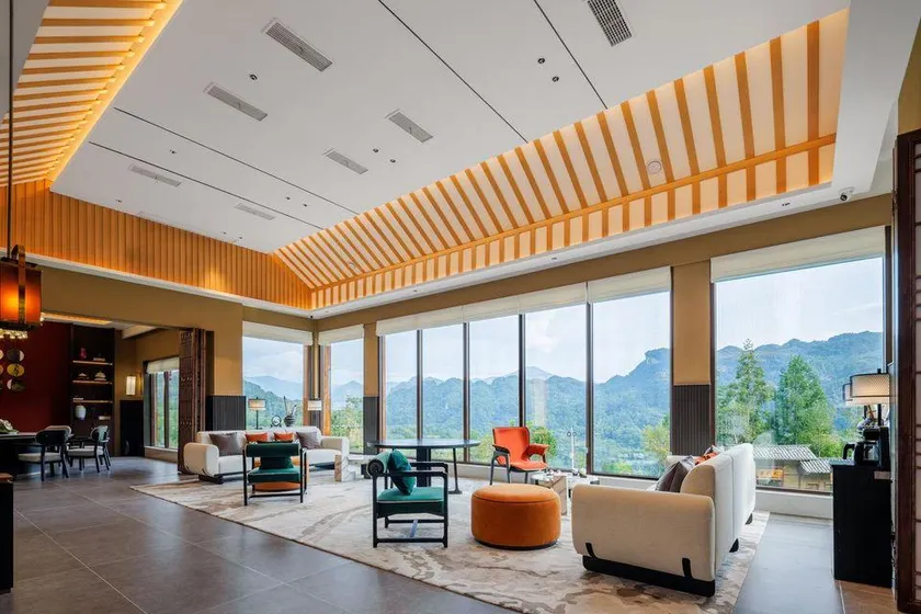 Zizai Guangwu Mountain Holiday Homestay - Image 1