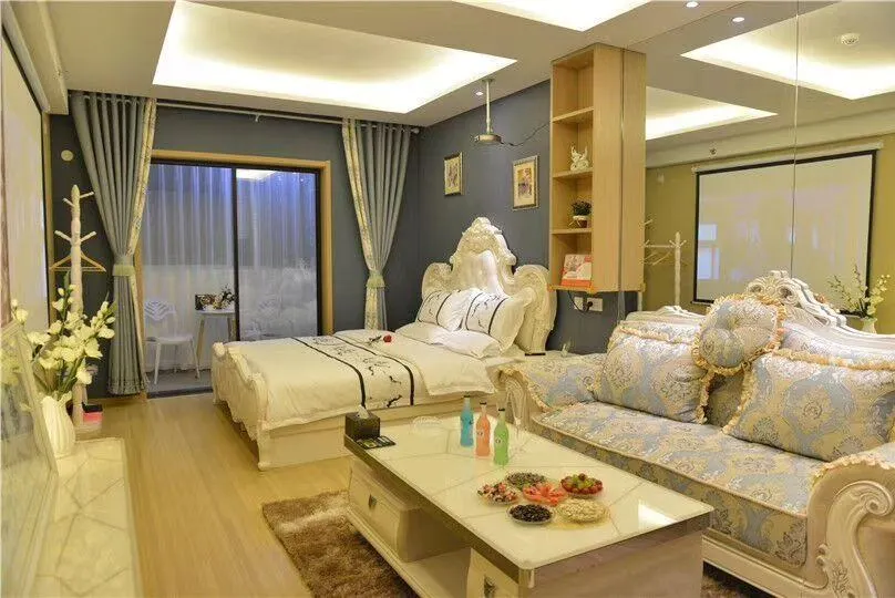 Yinchuan Aishang No. 9 Apartment Hotel - Image 1