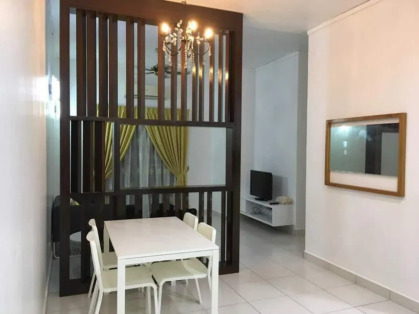 Suite 4116 @Gold Coast Morib (3bedroom apartment) - Image 1