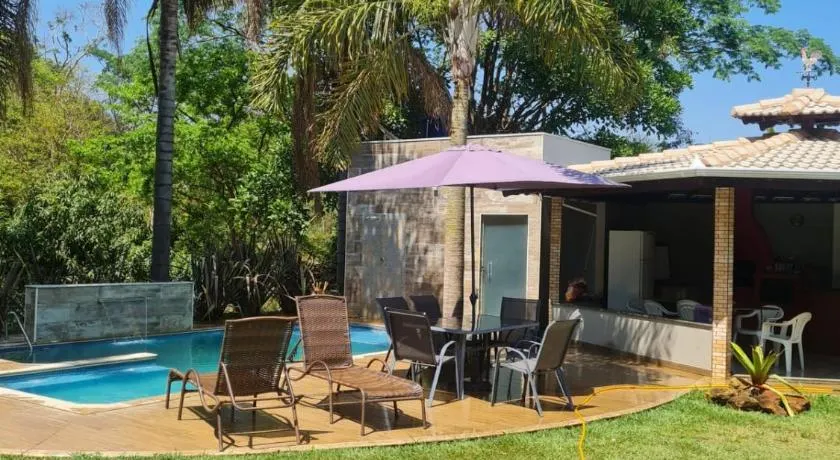 Chácara de Luxo São Sebastião do Paraíso - Image 1