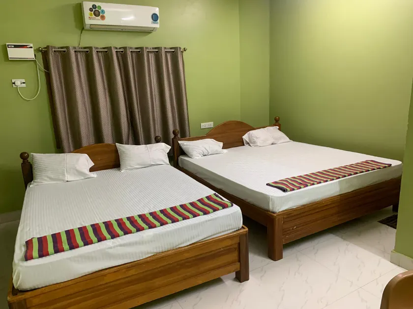Abirami arulagam/ Abibarathi cottages - Image 1