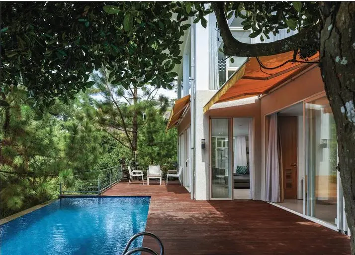 Dago Village Villa Vista BV4 - Image 1