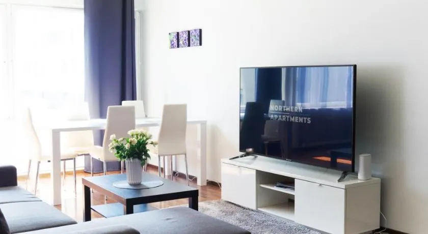 4-room apartment in Oulu center, parking - Image 1