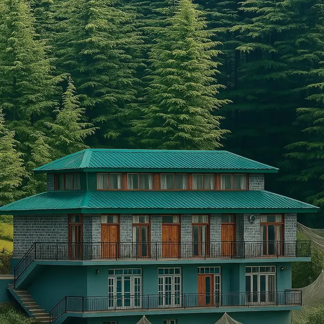 Theog Houses - Image 1