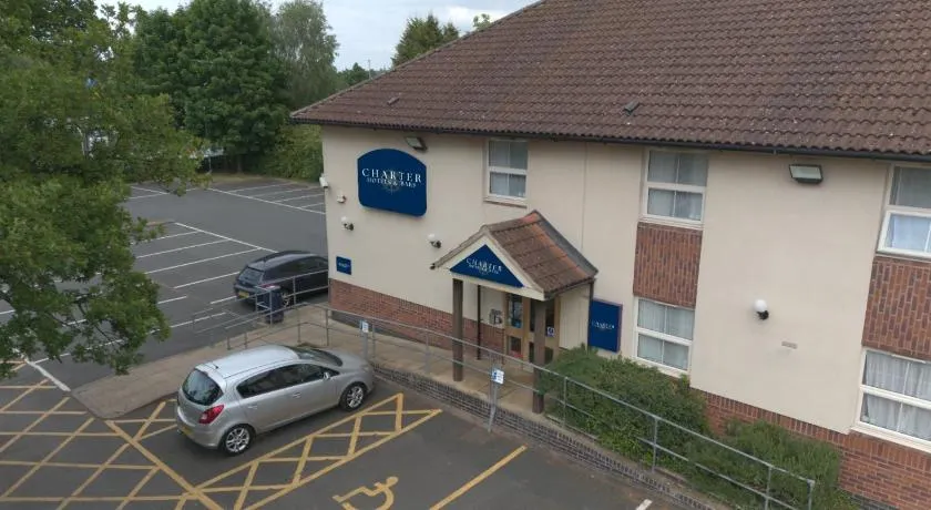 Charter Hotel Telford - Image 1