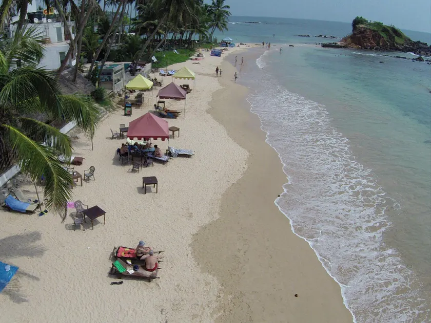 Sunset Beach Mirissa - Image 1