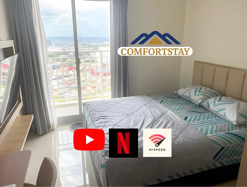COMFORTSTAY @Citra Plaza Nagoya #32-08 ( Sea View ) - Image 1
