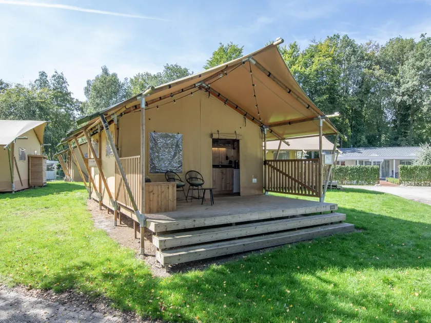 Safari Tent in Arcen near Nature - Image 1